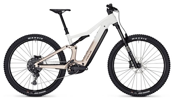 Focus JAM² 6.7 Elektro-MTB Shimano Cues 10S 800Wh 29'' Weiß 2025