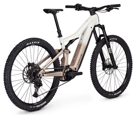 Focus JAM² 6.7 Elektro-MTB Shimano Cues 10S 800Wh 29'' Weiß 2025