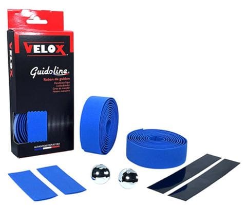 Guidoline Velox maxi cork gel bleu - epaisseur 2.8mm