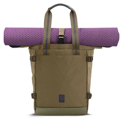 Bolsa Chrome Lako 3 Way Toteblckchrm Stone Grey