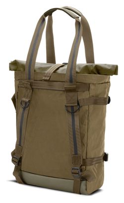 Bolsa Chrome Lako 3 Way Toteblckchrm Stone Grey