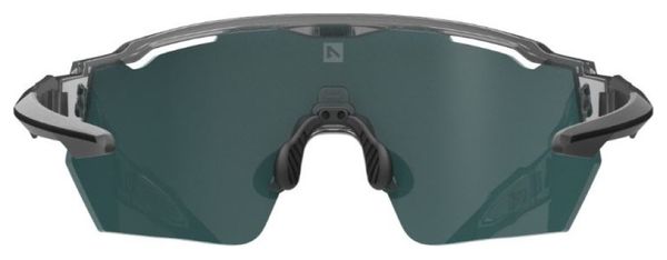 Coffret Lunettes AZR Race RX Blanc verni/Noir/Ecran rouge 