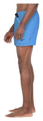 Nike Swim Voyage Short Blue Homme
