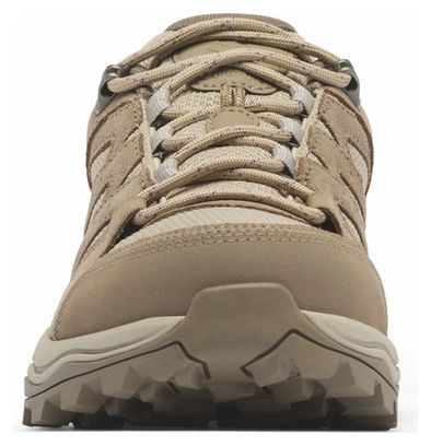 Chaussures de Randonnée Columbia Imperméable Redmond IV Beige Femme 
