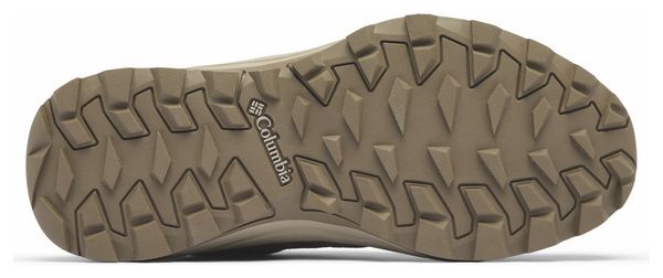 Chaussures de Randonnée Columbia Imperméable Redmond IV Beige Femme 