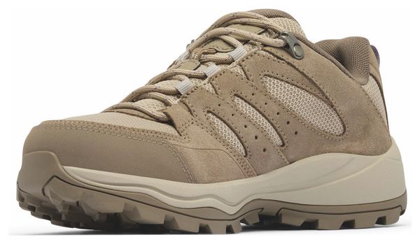 Chaussures de Randonnée Columbia Imperméable Redmond IV Beige Femme 