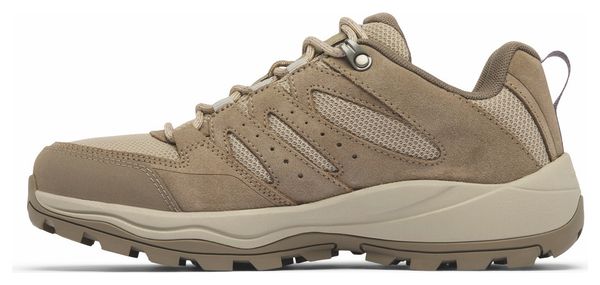 Chaussures de Randonnée Columbia Imperméable Redmond IV Beige Femme 