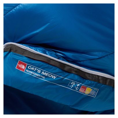 Saco de dormir The North Face Cat's Meow Eco Azul