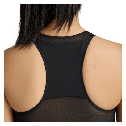 New Balance RC Elite Storage Women's Black Crop Tank Top