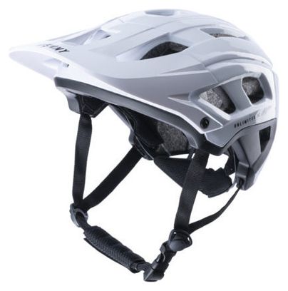 Kenny Scrambler Helm Wit