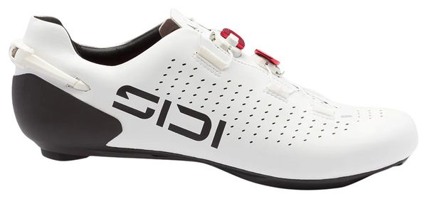 Sidi Shot3 Road Shoes White | Alltricks.com