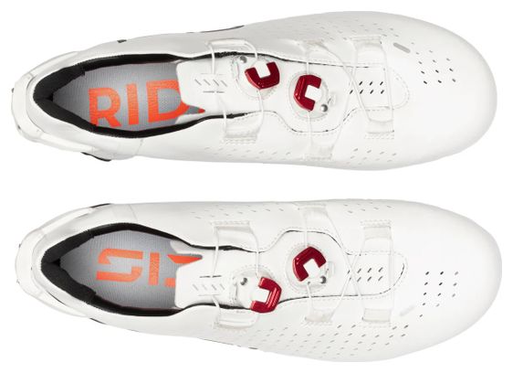 Sidi Shot3 Road Shoes White | Alltricks.com