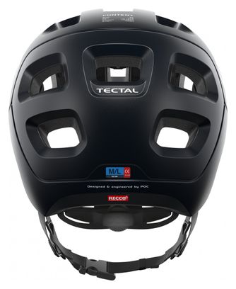 Casco Poc Tectal Negro