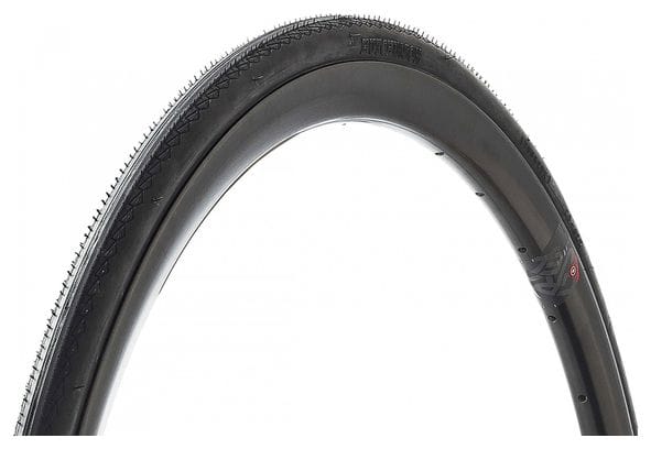 Neumáticos Hutchinson Quartz 700x23 Negro Rígido