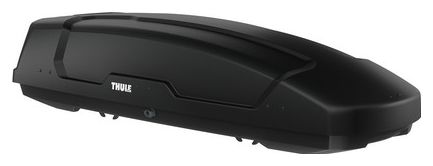 Thule Force XT Sport Roof Box (300 L) Black