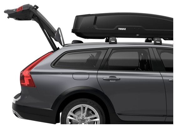 Thule Force XT Sport Cofre de techo (300 L) Negro