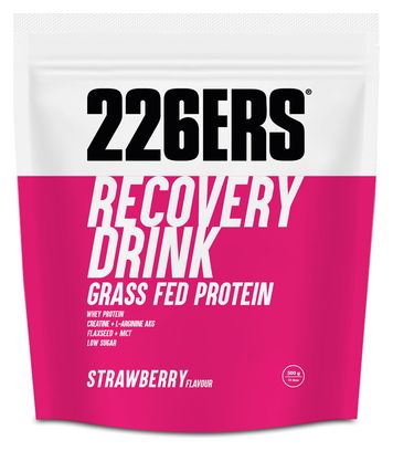 226ers Recovery Strawberry 500g