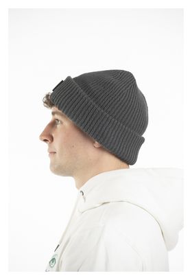 Animoz Heavy Beanie dark Grey