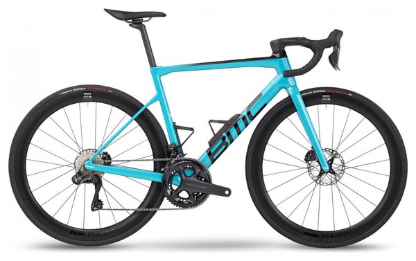 BMC Teammachine SLR01 Three Road Bike Shimano Ultegra Di2