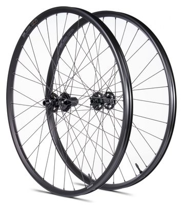 Seido Magnon 700 Wheelset | 12x100 - 12x142mm | 6 Holes