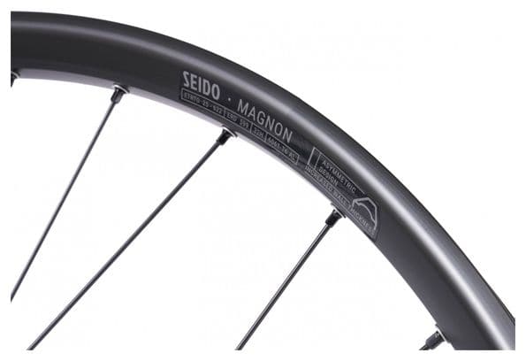 Seido Magnon 700 Wheelset | 12x100 - 12x142mm | 6 Holes