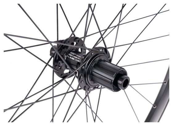 Seido Magnon 700 Wheelset | 12x100 - 12x142mm | 6 Holes