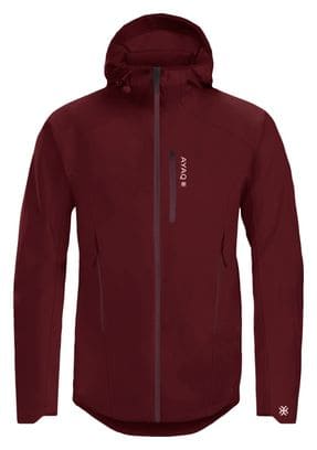 AYAQ Raven Red Softshell Jacket for Women