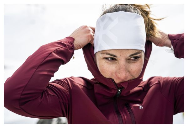 AYAQ Raven Softshell Jacket Red