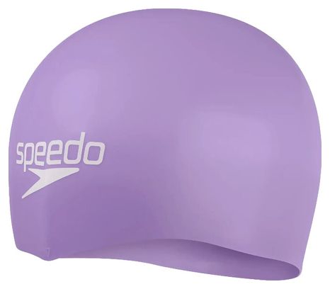 Gorro de natación Speedo Fastskin morado