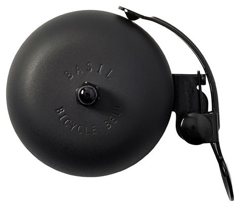 Basil Portland 55mm Bell Black