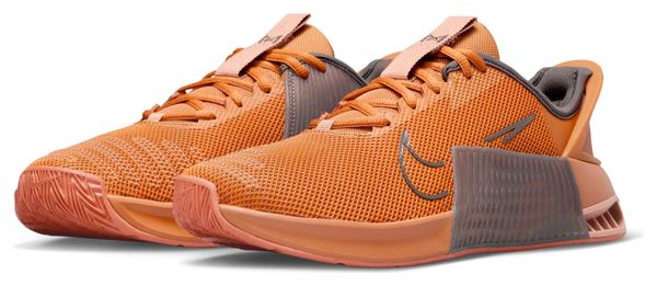 Chaussures de Training Nike Metcon 9 Flyease Marron