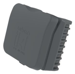 Staffa per montaggio su telaio Urban Iki Block grigia
