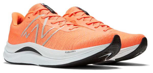 Chaussures de Running New Balance Fuelcell Propel v4 Orange