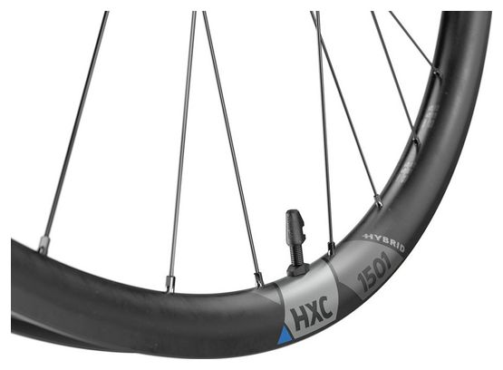 DT Swiss HXC 1501 Spline One 27.5'' 35 mm Vorderrad | Boost 15x110 mm | 6 Schrauben |