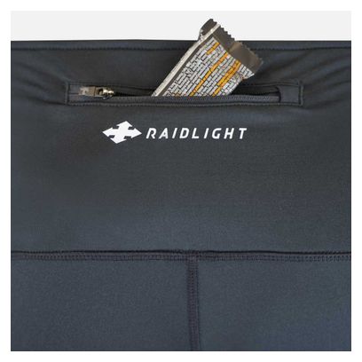 Raidlight Wintertrail Long Trail Tights Black