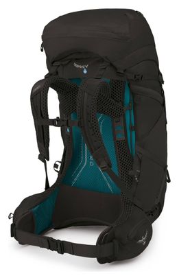 Osprey Aura AG LT 65 Hiking Bag Black