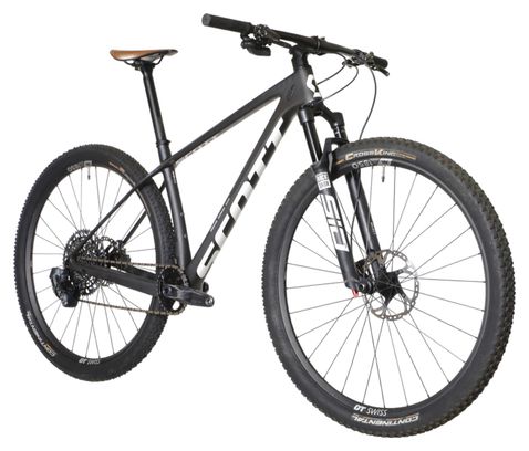 Produit Reconditionné - VTT Semi-Rigide Scott Scale RC Carbone Team Issue Sram AXS 12V 29' Black 2022 M