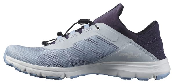 Zapatillas anfibias Salomon Amphib Bold 2 Azul Mujer