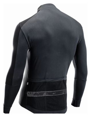 Maillot Northwave Extreme Polar Noir