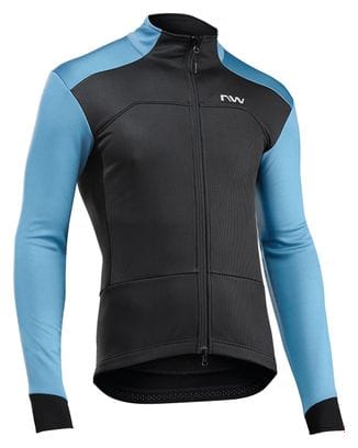 Chaqueta de manga larga Northwave Reload Azul/Negro