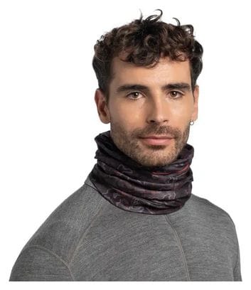 Buff Thermonet Emgy Neckwarmer Schwarz