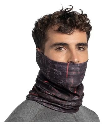 Buff Thermonet Emgy Neckwarmer Schwarz