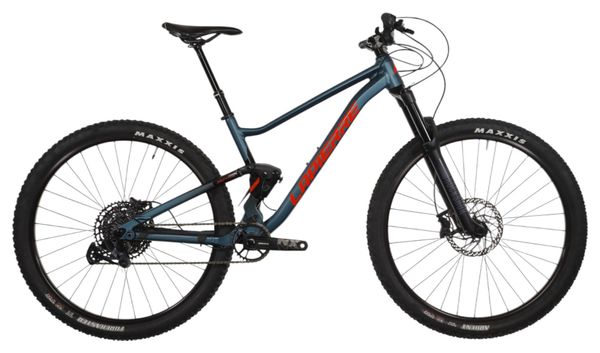 Produit Reconditionné - VTT Tout-Suspendu Lapierre Zesty TR 4.9 Sram GX Eagle 12V 29' Bleu 2024