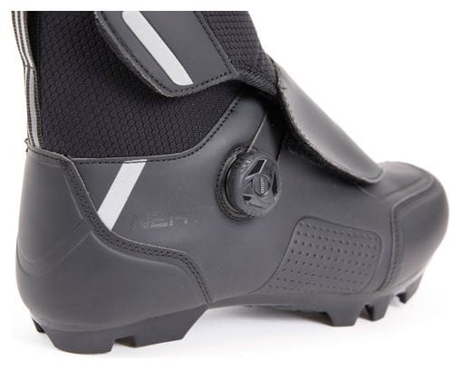 Paire de Chaussures VTT Hiver Neatt Basalte Winter Noir