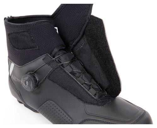 Paire de Chaussures VTT Hiver Neatt Basalte Winter Noir