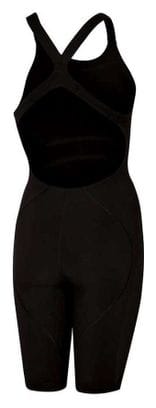 Speedo Fs Lzr Ignite Kneeskin Badpak Zwart