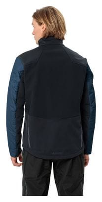 Giacca da ciclismo Vaude Minaki VI Thermo da uomo Blu