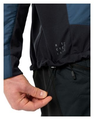 Chaqueta Ciclismo Vaude Minaki VI Thermo Hombre Azul
