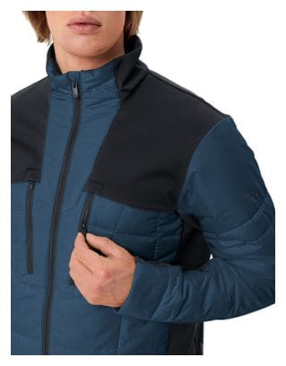 Giacca da ciclismo Vaude Minaki VI Thermo da uomo Blu