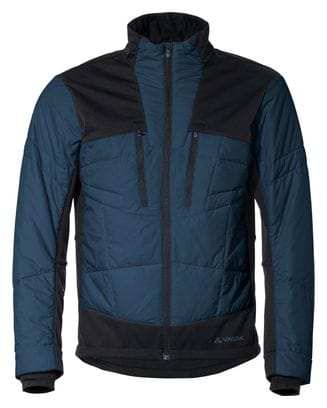 Giacca da ciclismo Vaude Minaki VI Thermo da uomo Blu